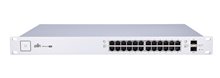 UBIQUITI US-24-250W UNIFI SWITCH 24X GIGABIT POE PORTS, 2X SFP PORTS, 250W
